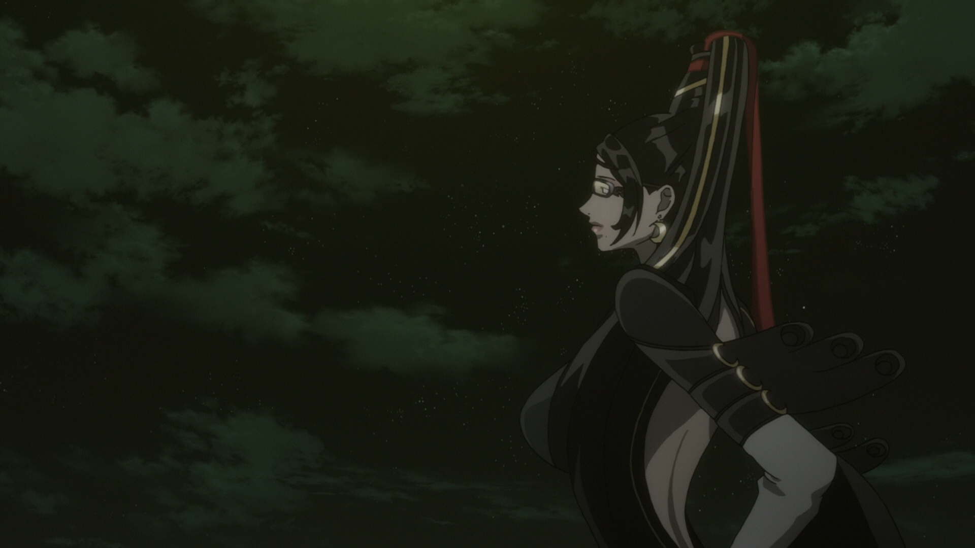 Bayonetta: Bloody Fate (Otaku Tail No Fansub)
